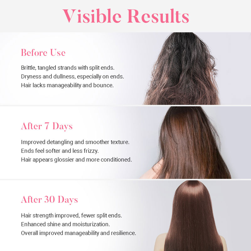 private label repairing conditioner